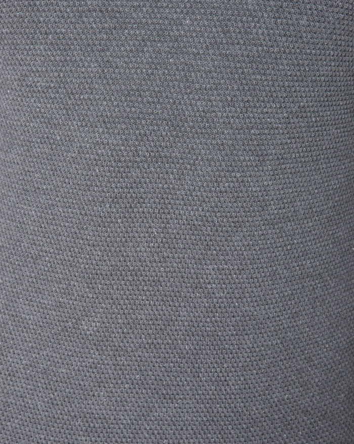 Grey Crew Neck T-Shirt