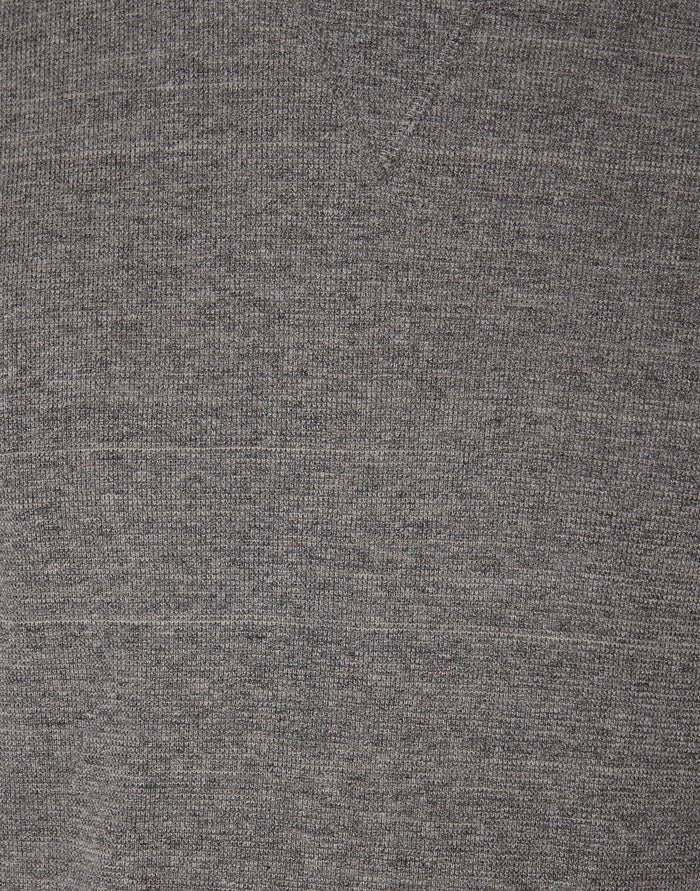 Grey Crew Neck T-Shirt