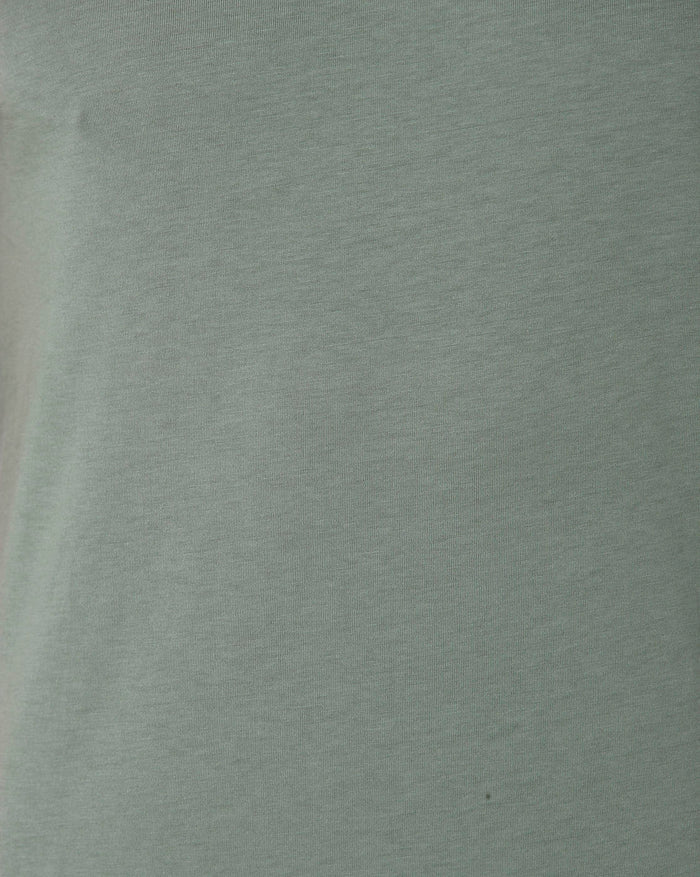 Grey Crew Neck T-Shirt