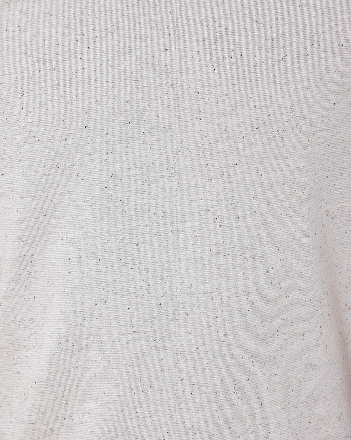 Grey Crew Neck T-Shirt
