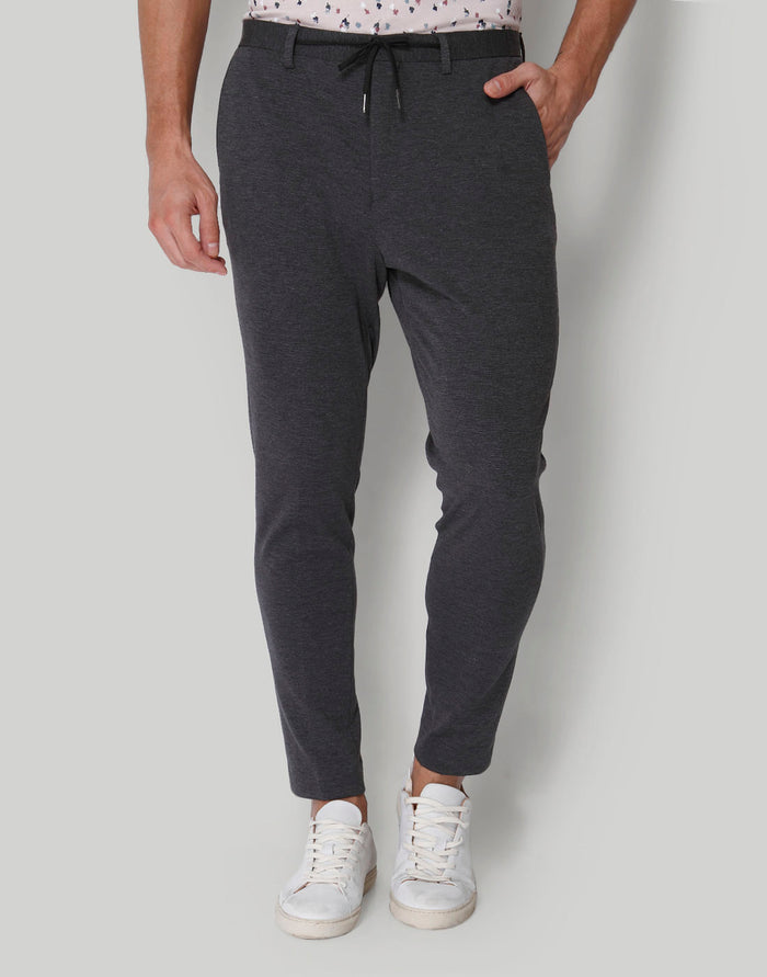 Grey Formal Trousers