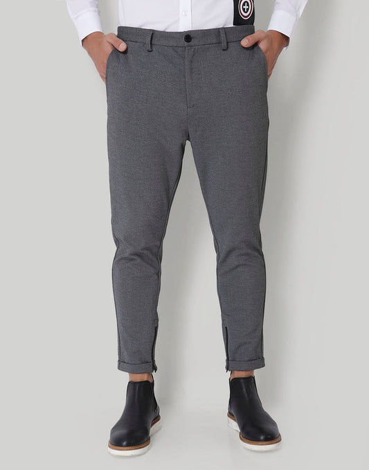 Grey Formal Trousers