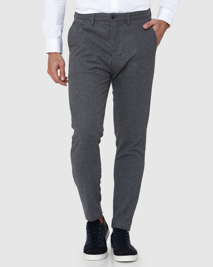 Grey Formal Trousers