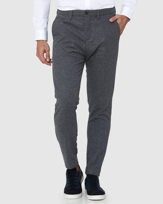 Grey Formal Trousers