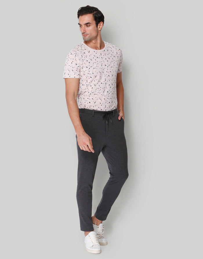 Grey Formal Trousers