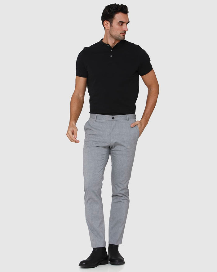 Grey Formal Trousers