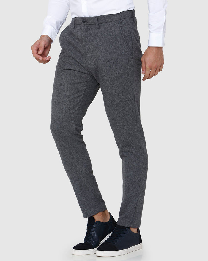 Grey Formal Trousers