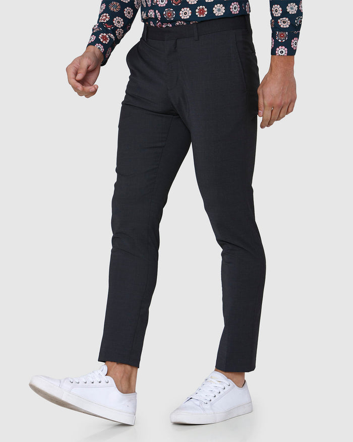 Grey Formal Trousers