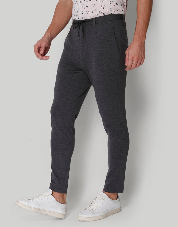 Grey Formal Trousers