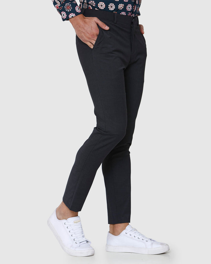 Grey Formal Trousers