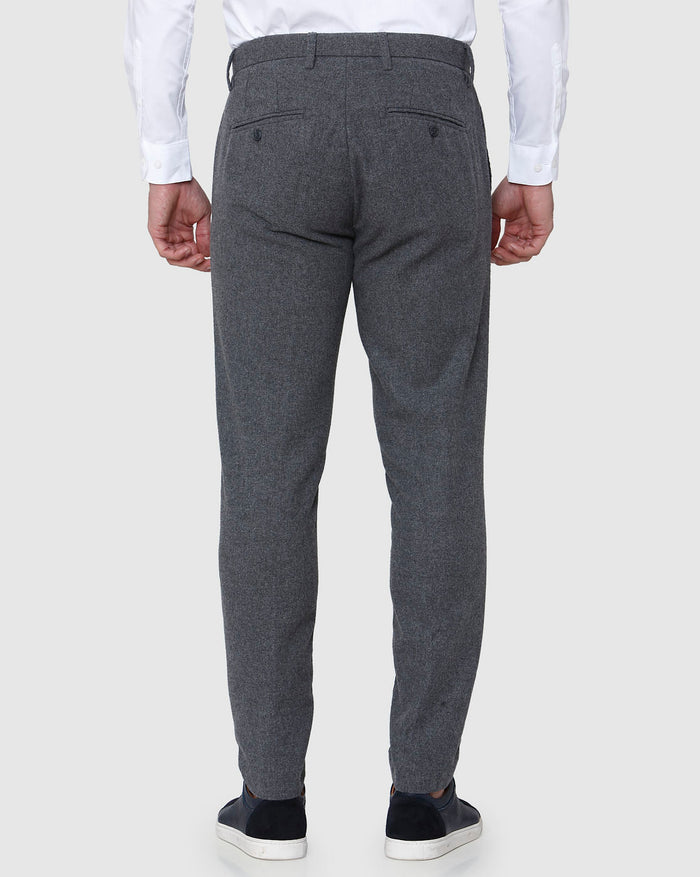 Grey Formal Trousers