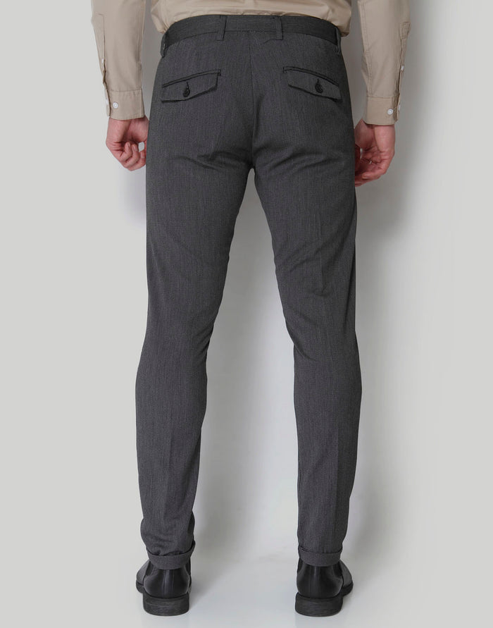 Grey Formal Trousers