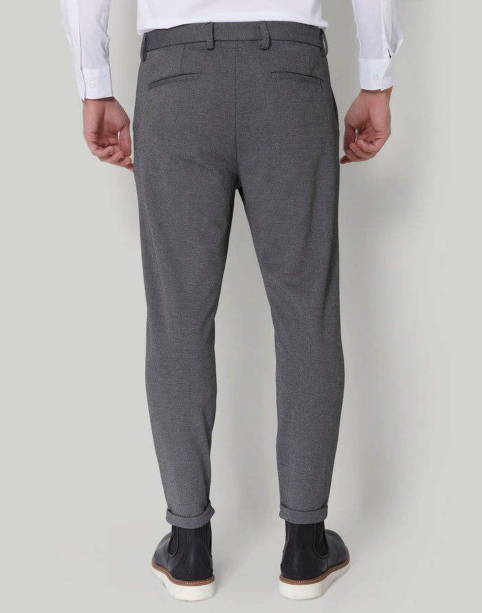 Grey Formal Trousers