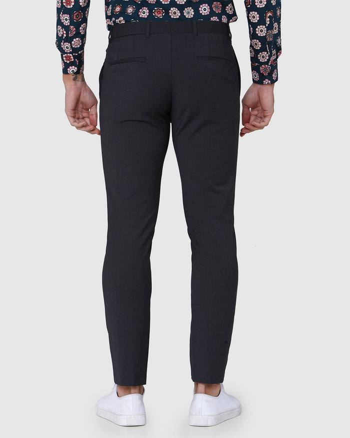Grey Formal Trousers