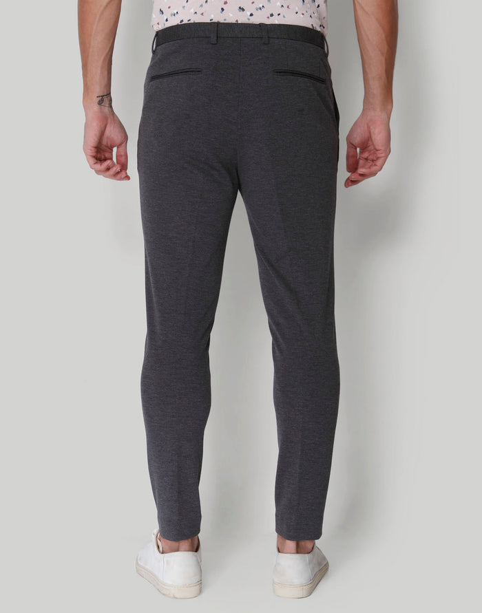 Grey Formal Trousers