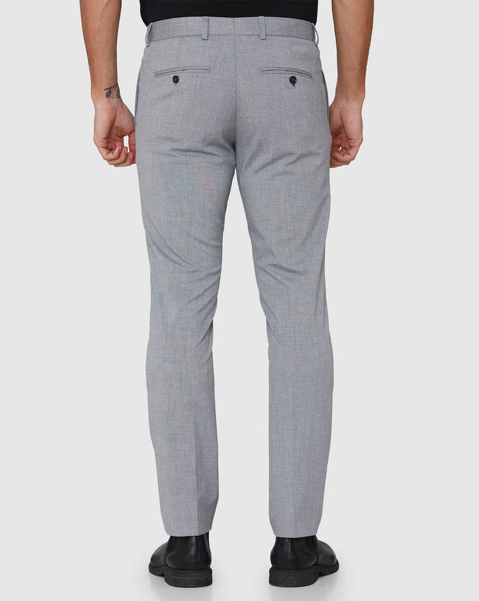 Grey Formal Trousers
