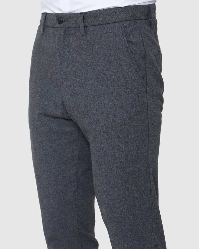 Grey Formal Trousers
