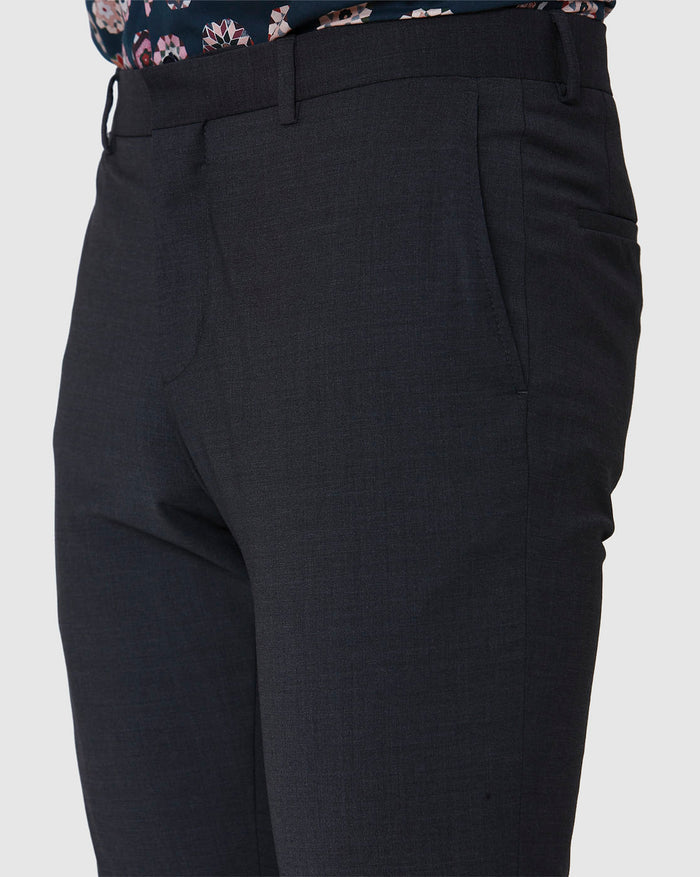 Grey Formal Trousers