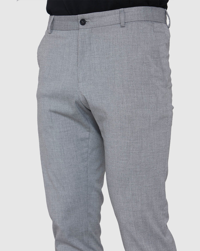 Grey Formal Trousers