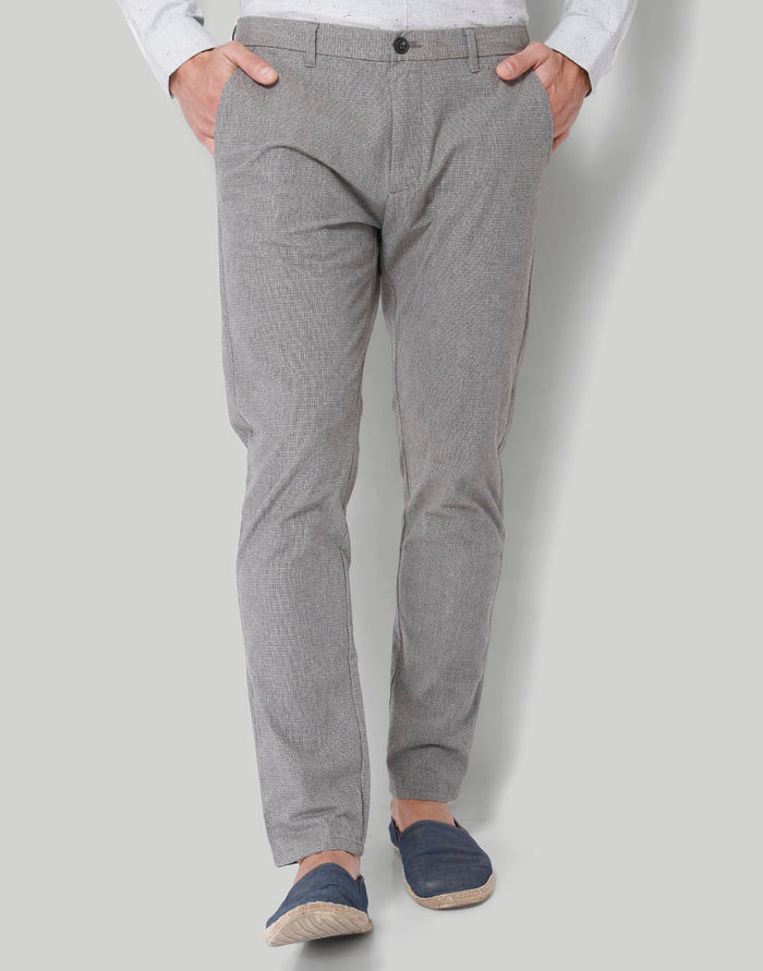 Grey Pants