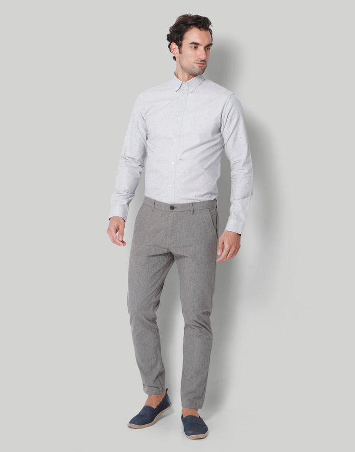 Grey Pants