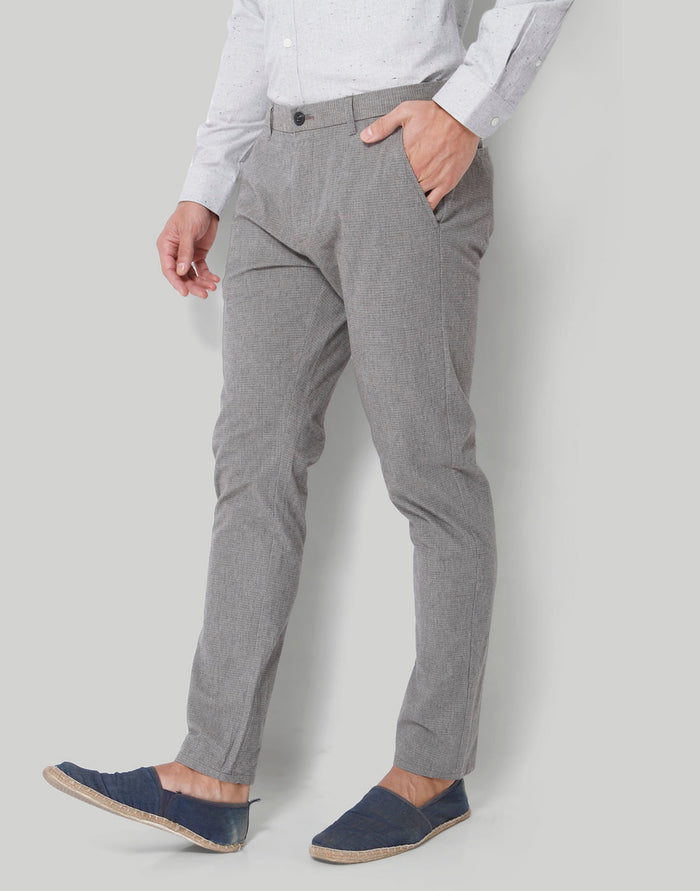 Grey Pants