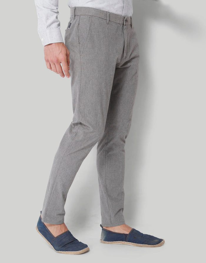 Grey Pants