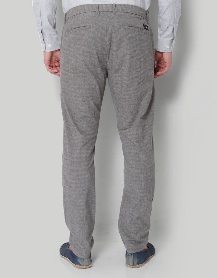 Grey Pants