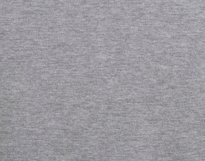 Grey Polo Neck T-Shirt