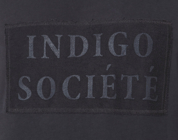 Grey Printed Pullover