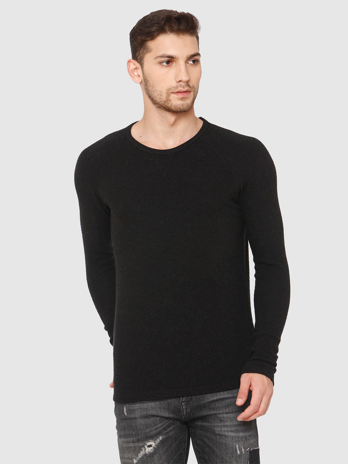 Grey Pullover