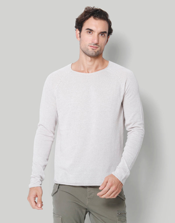 Grey Pullover