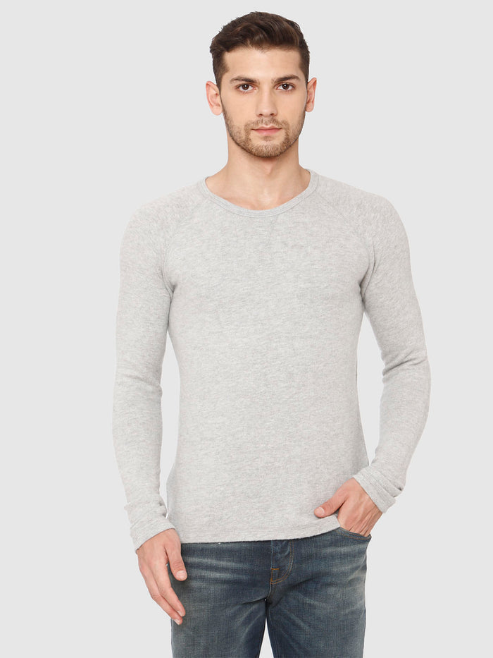 Grey Pullover
