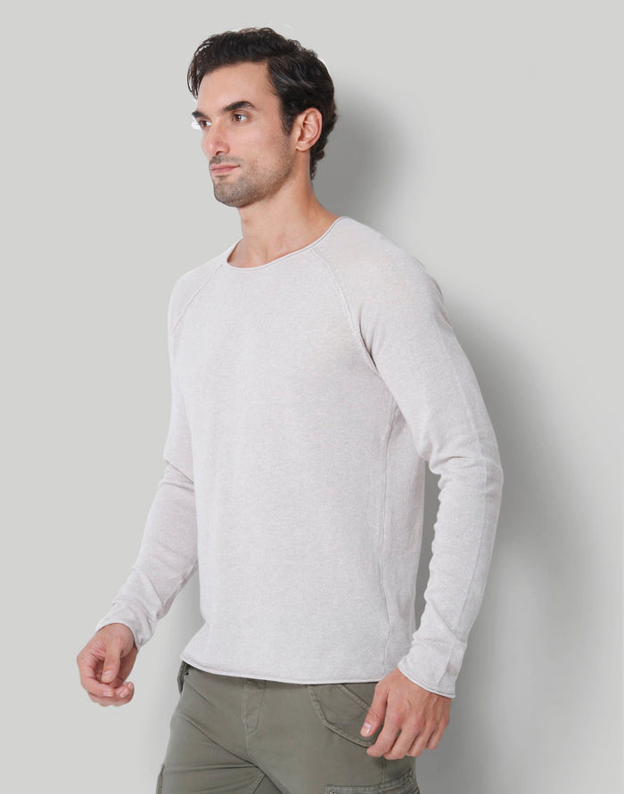Grey Pullover