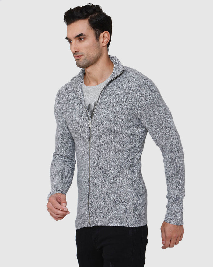 Grey Pullover