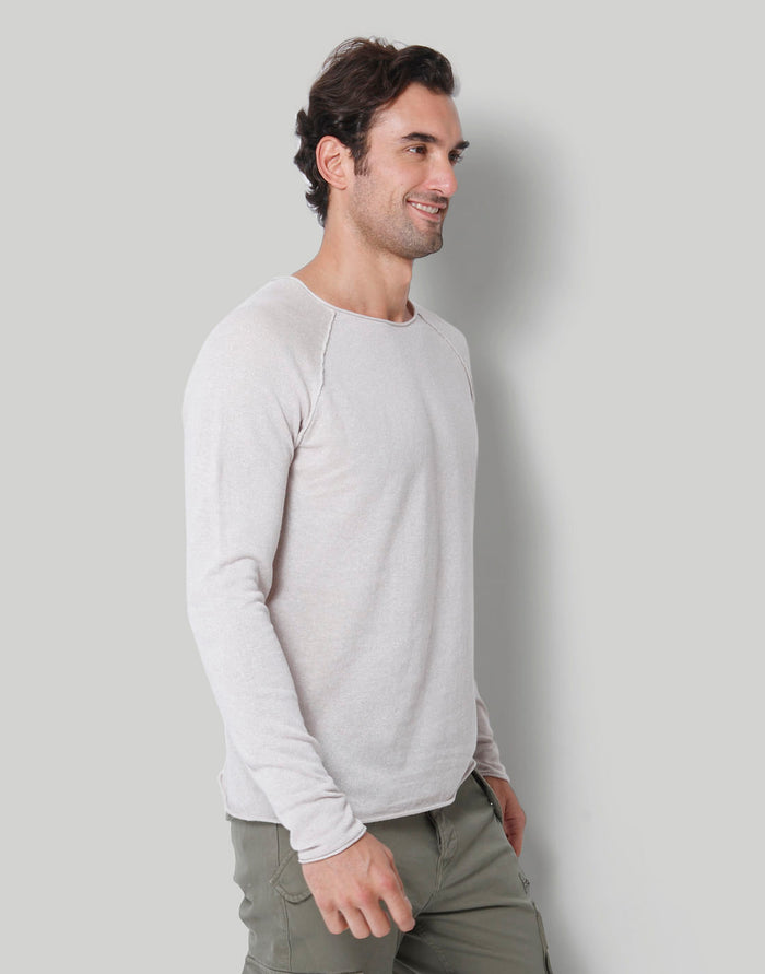 Grey Pullover