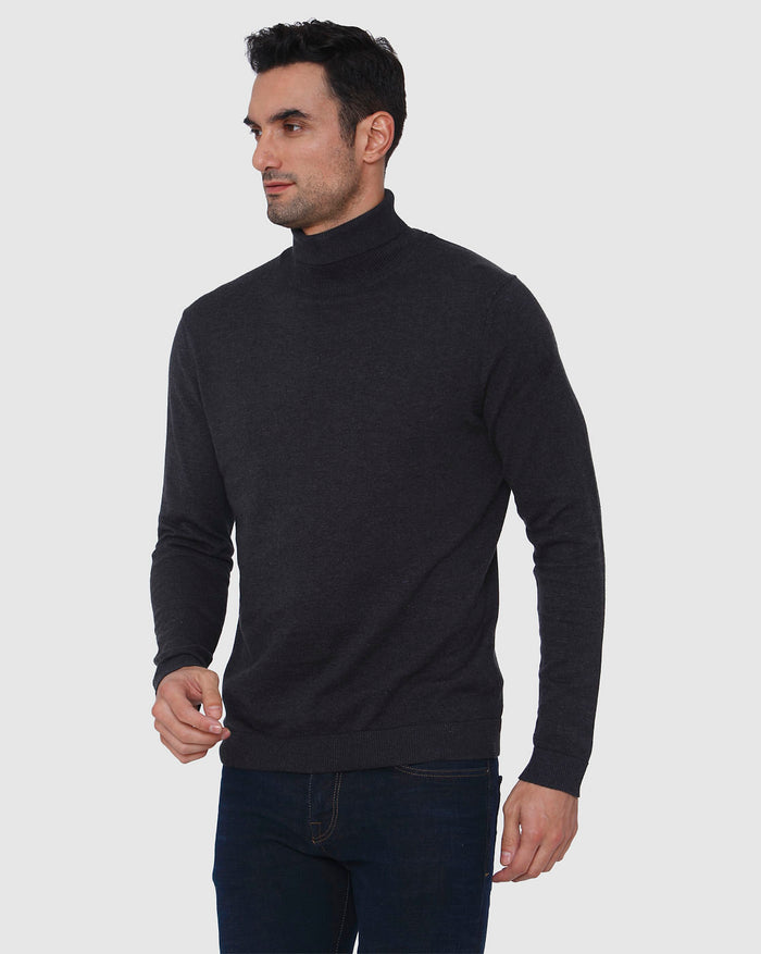 Grey Pullover