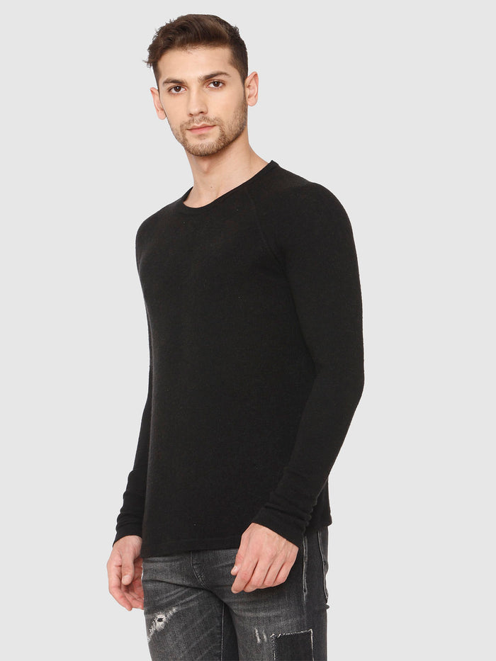 Grey Pullover