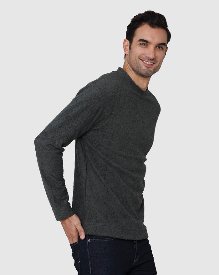 Grey Pullover
