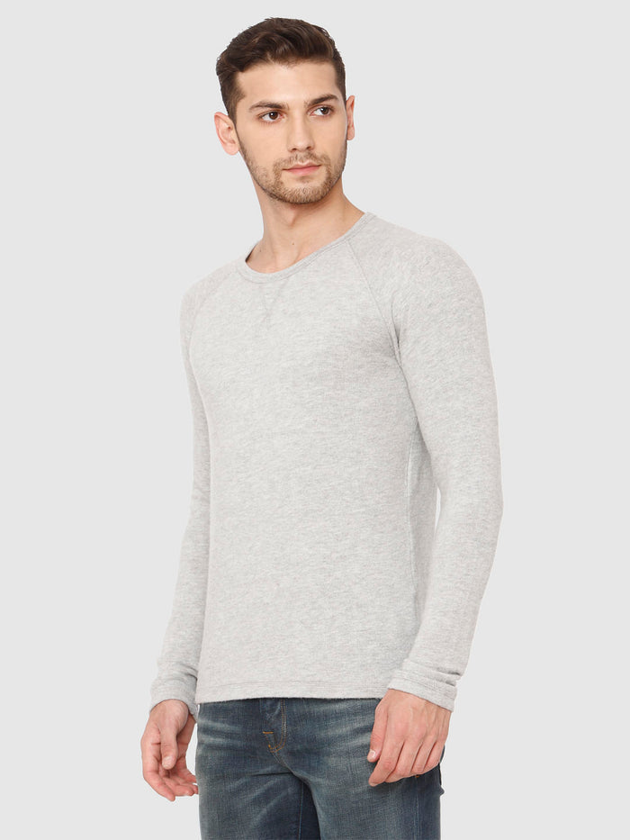 Grey Pullover