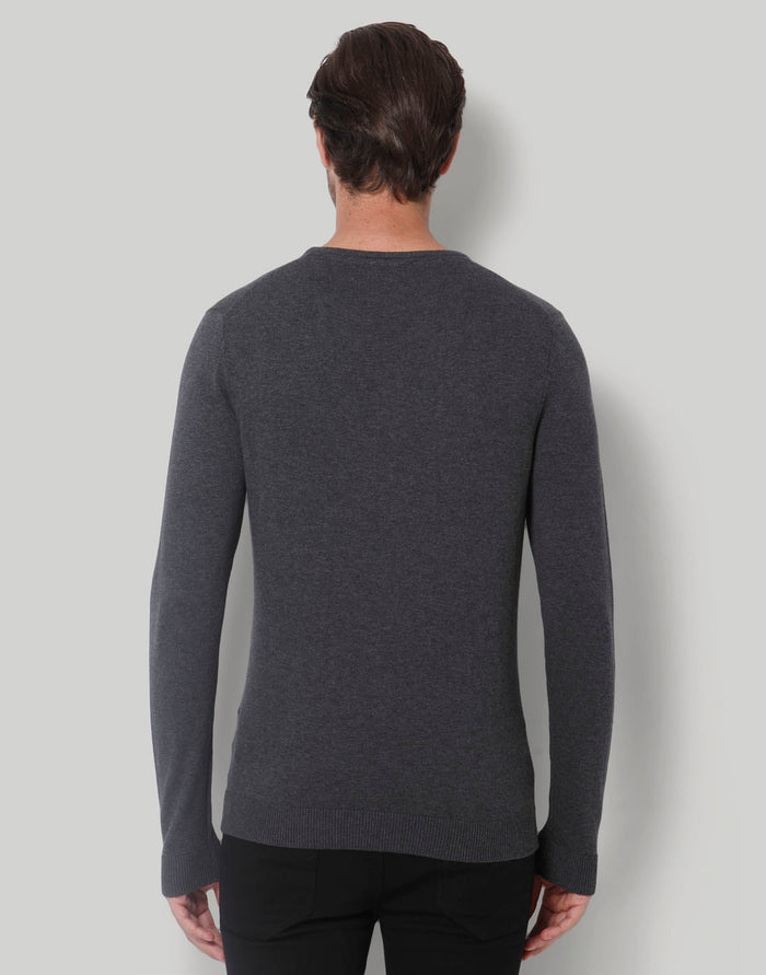 Grey Pullover