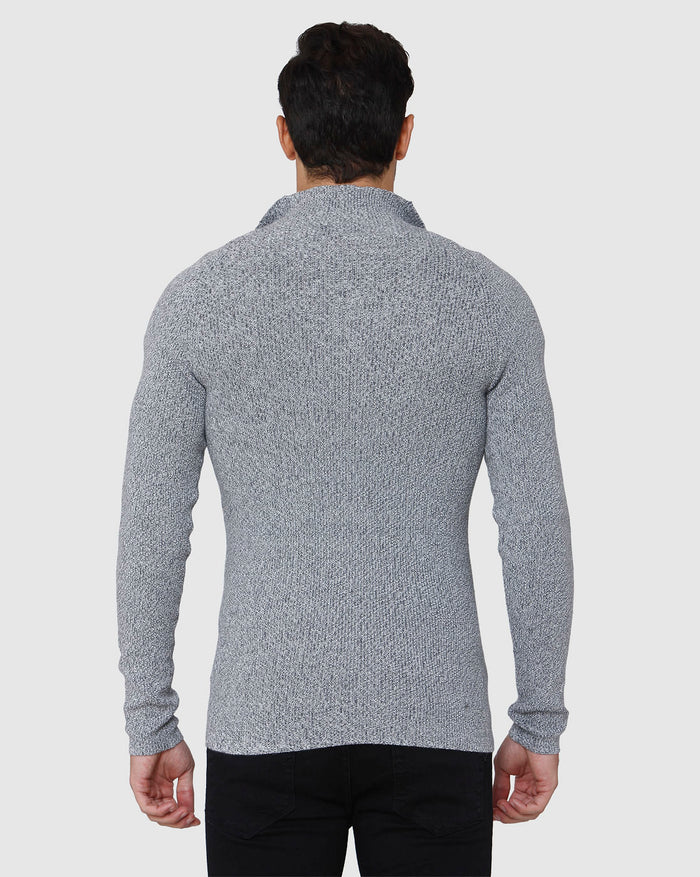 Grey Pullover