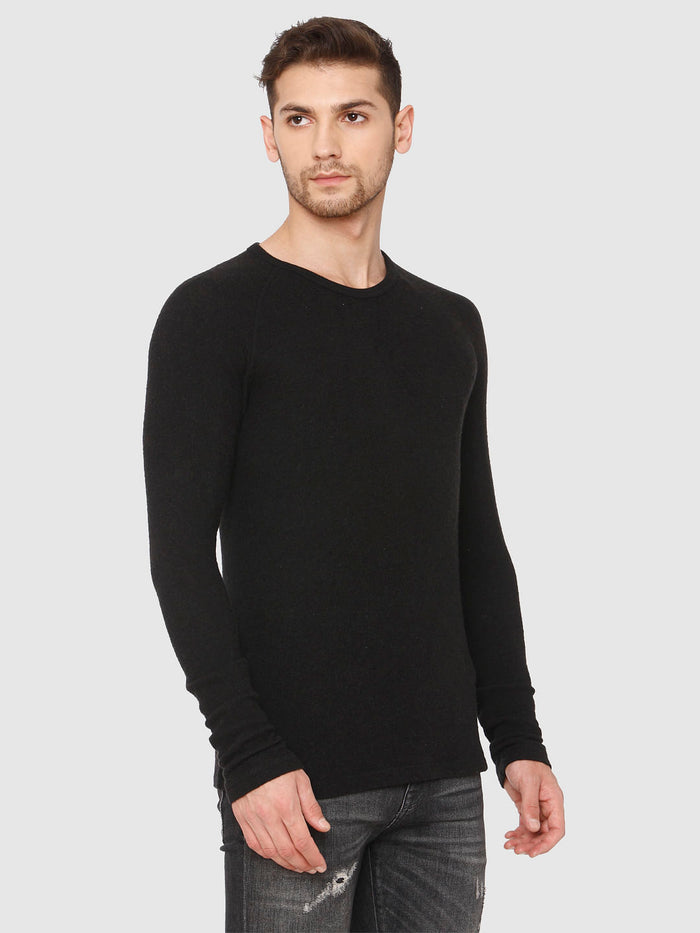 Grey Pullover