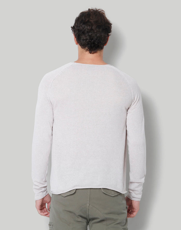 Grey Pullover