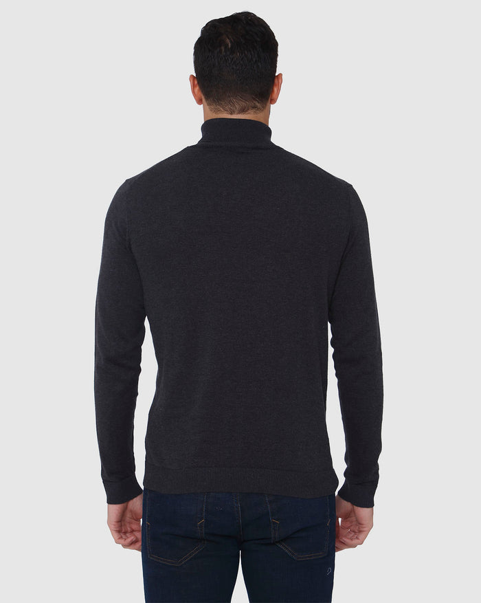 Grey Pullover