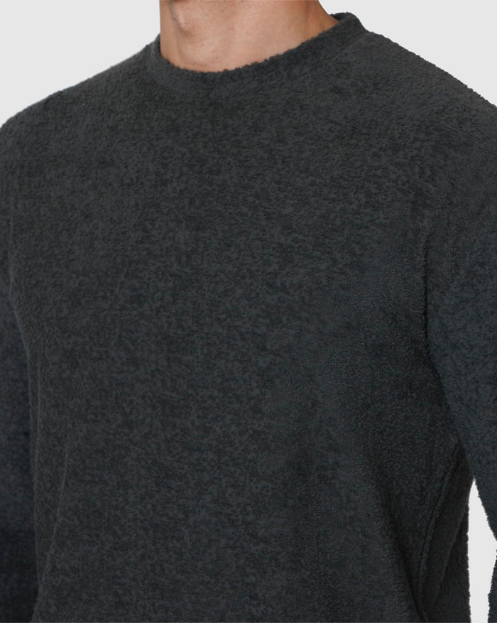 Grey Pullover