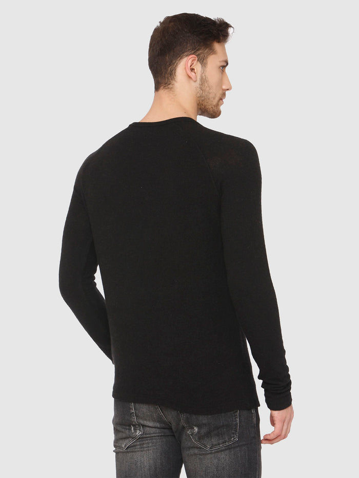 Grey Pullover