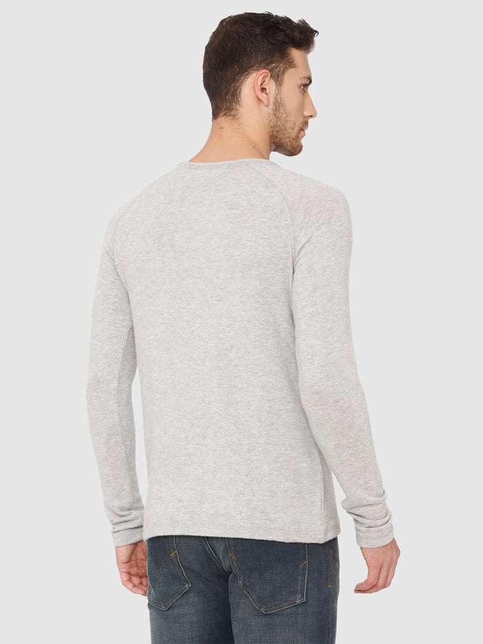 Grey Pullover