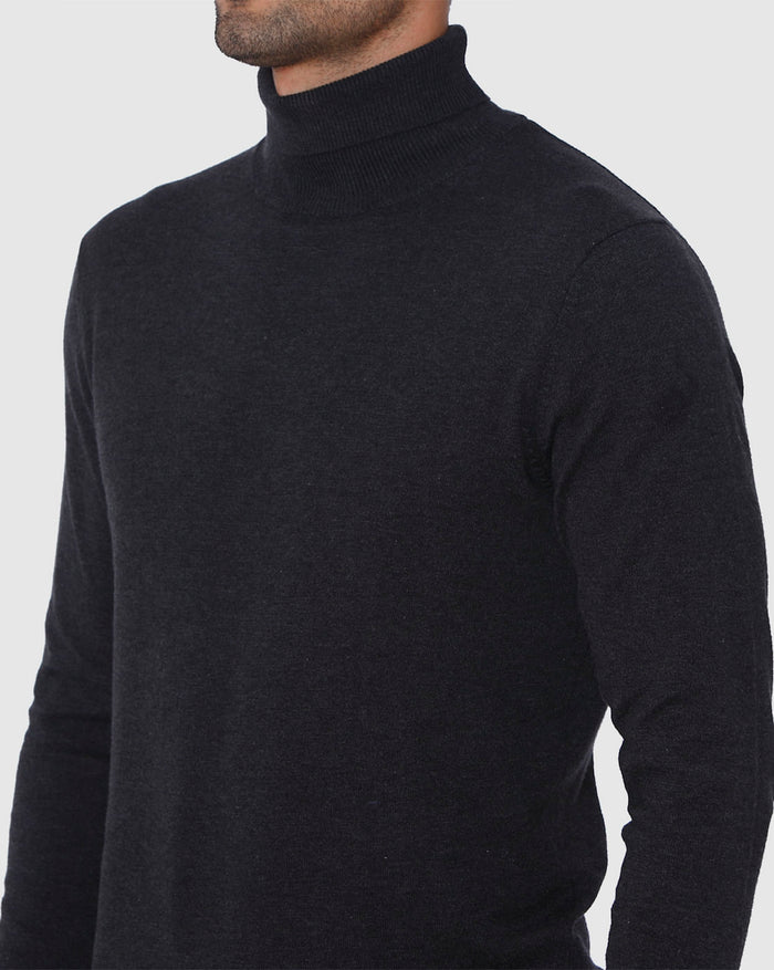 Grey Pullover