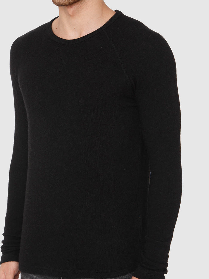 Grey Pullover